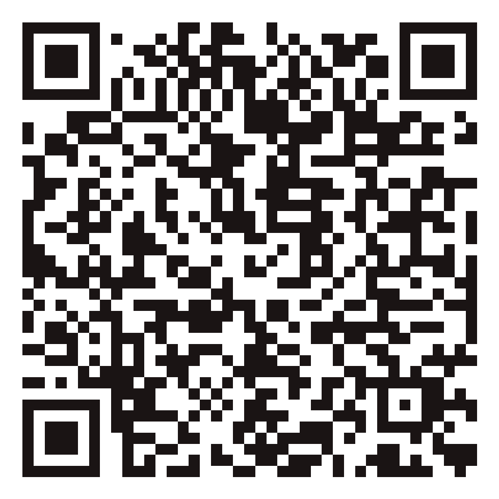 QR code linking to the Arena 2026 student feedback form
